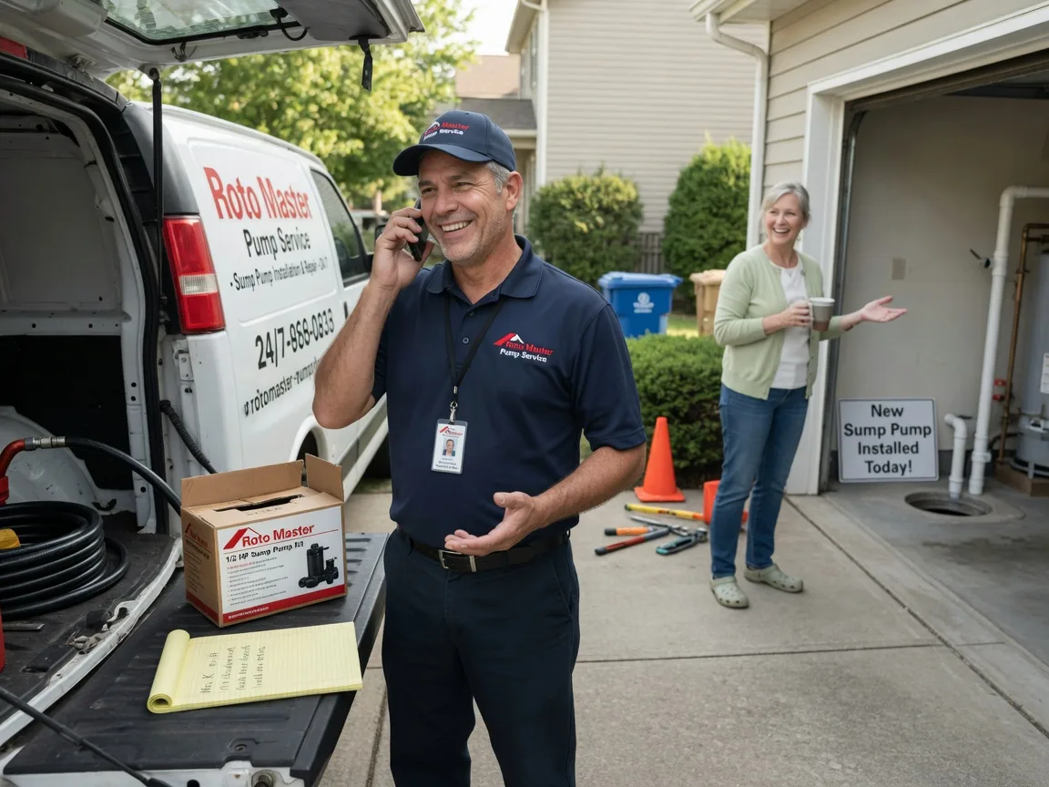 Sump Pump Installation Carthage, IN FAQs